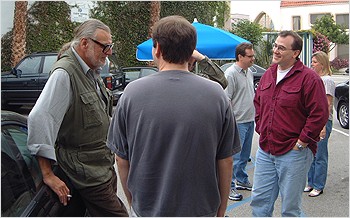 George Romero, John Harrison, Bill Hunt & more