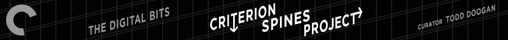 The Criterion Spines Project