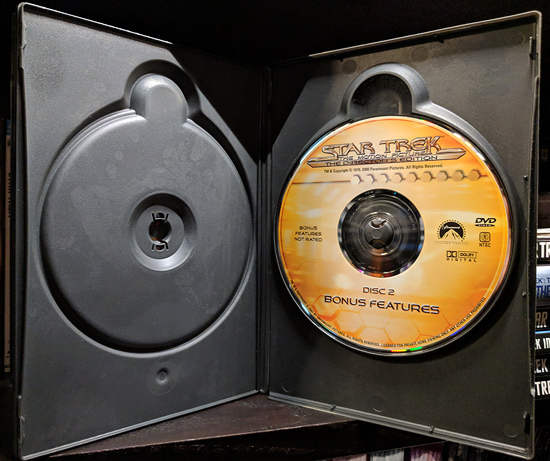 Star Trek: The Motion Picture - The Director's Edition (DVD)