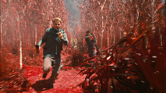 Star Trek Into Darkness IMAX frame
