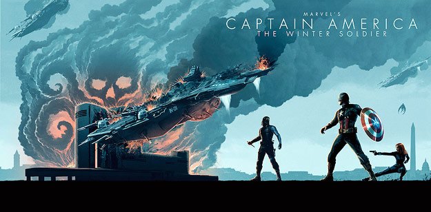Captain America: The Winter Soldier