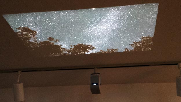 Sony Ultra Short Throw HD projector