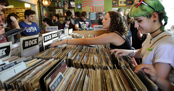 Record Store Day 2018
