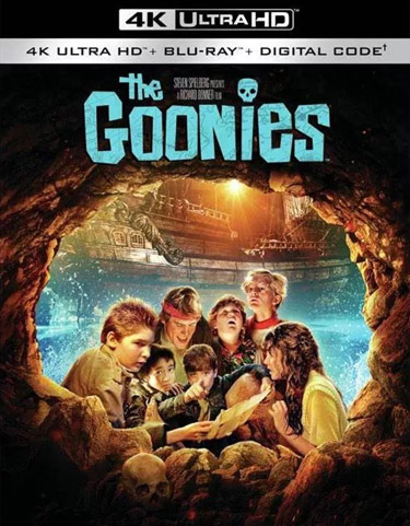 The Goonies (4K Ultra HD)