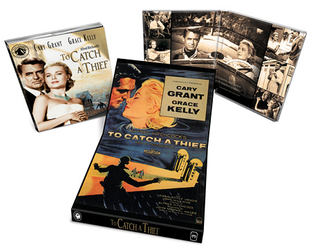 To Catch a Thief: Paramount Presents (Blu-ray Disc)