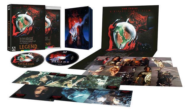 Legend: Limited Edition (Blu-ray Disc)