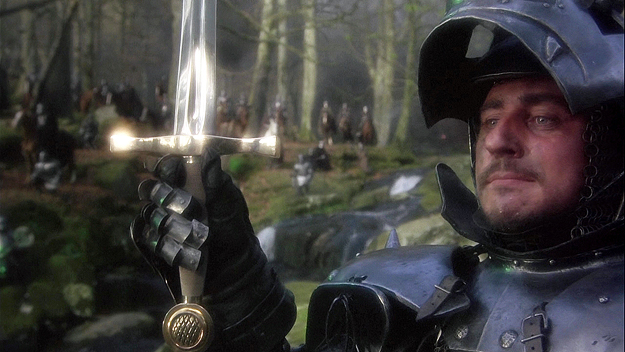 Excalibur (1981) is coming to 4K Ultra HD
