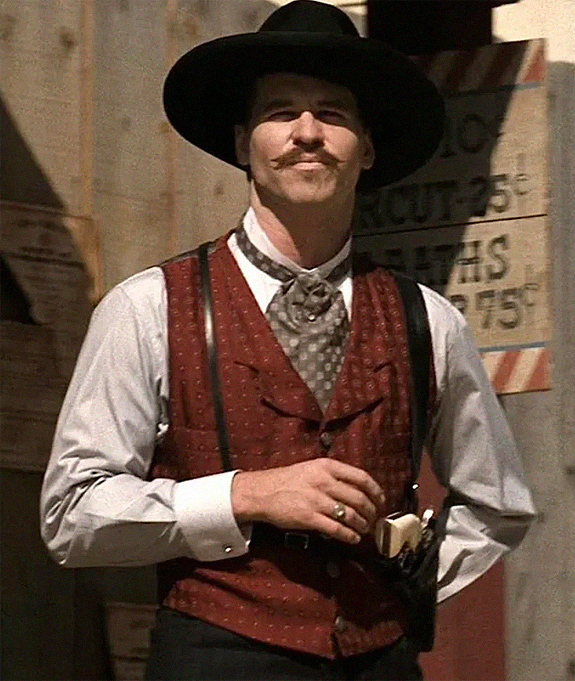 I'm Your Huckleberry