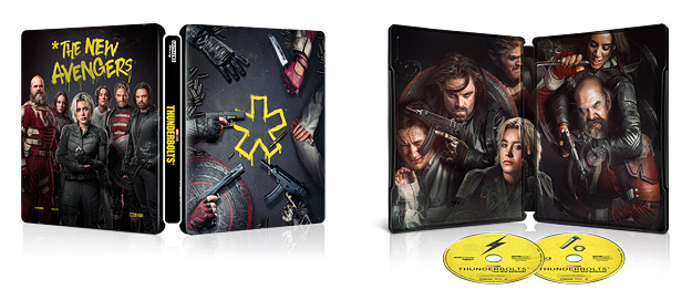 Thunderbolts* (4K Steelbook)