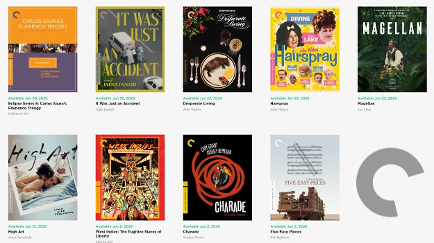 Criterion's June 2026 slate