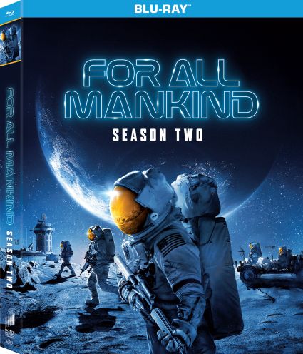 For All Mankind: Season Two (Blu-ray Disc)