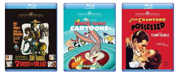 Warner Archive Collection May 2026 titles