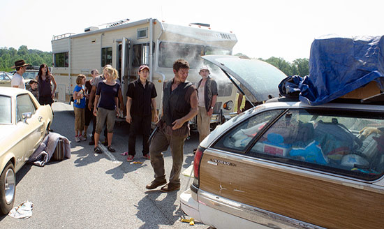 The Walking Dead