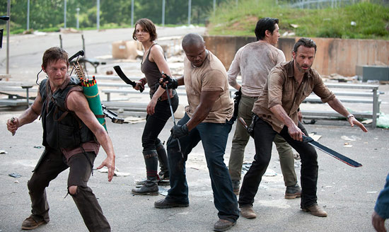 The Walking Dead