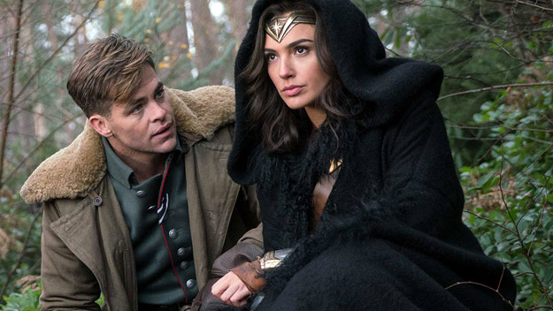 A scene from Wonder Woman (2017)