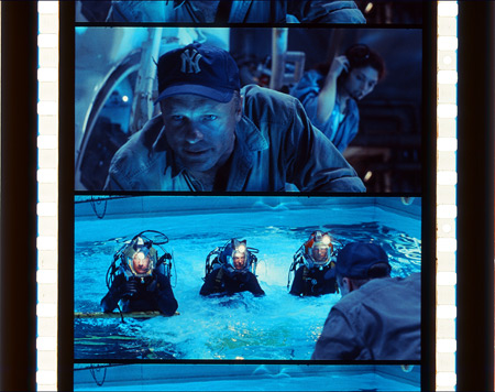 The Abyss 70mm