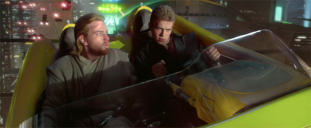 Star Wars: Episode II - Attack of the Clones