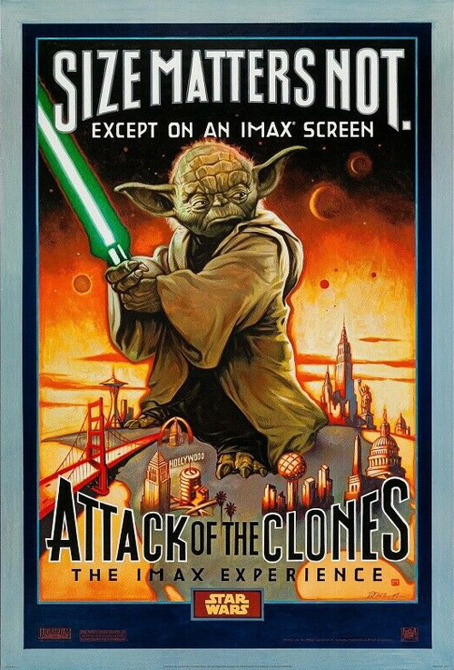 Star Wars: Episode II - Attack of the Clones