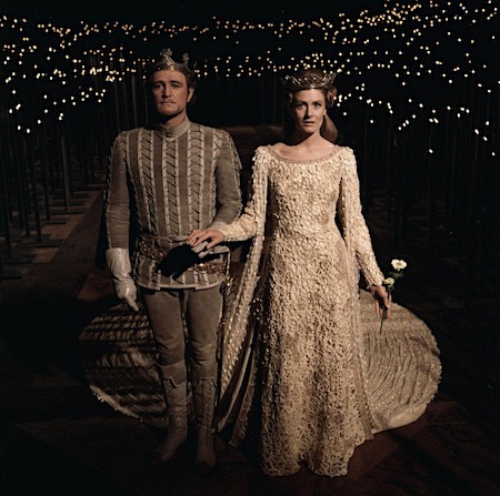 A still from Camelot