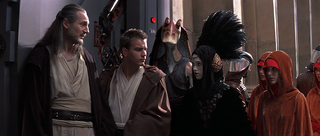 Episode I screenshot