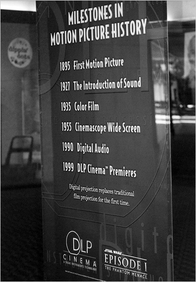 DLP Digital Cinema
