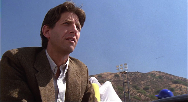 A scene from E.T. The Extra-Terrestrial (1982)
