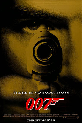 GoldenEye poster