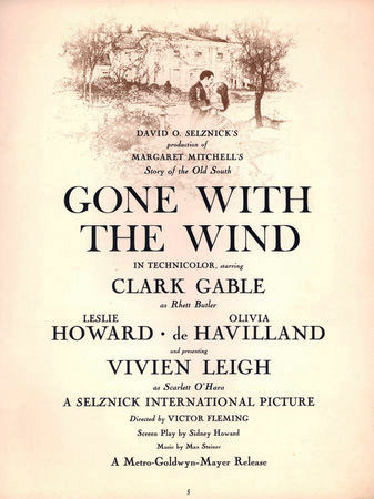 Playbill