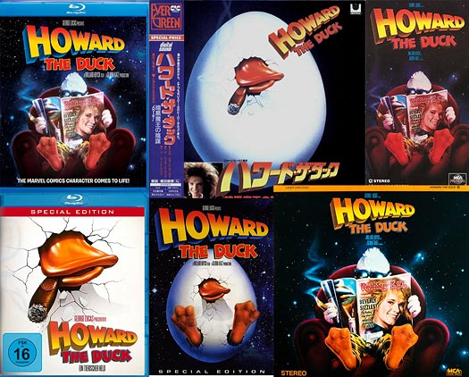 howard homevid
