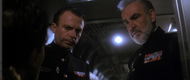 The Hunt for Red October