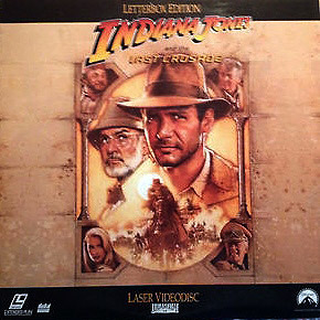 Laserdisc