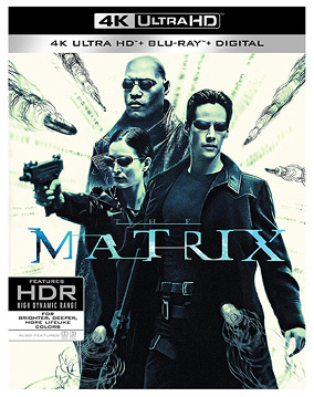The Matrix (4K Ultra HD)