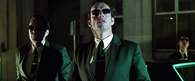 The Matrix