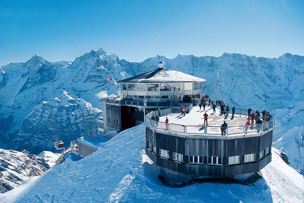 The Mountain top