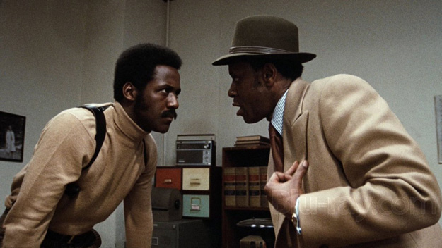 A scene from Shaft (1971)