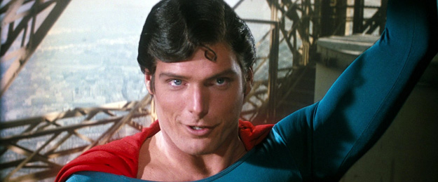 A scene from Superman II (1980)