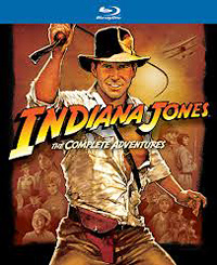 Temple of Doom Blu-ray