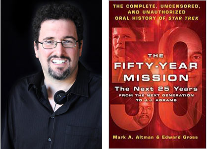 Mark A. Altman