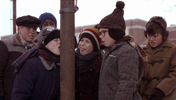 A Christmas Story