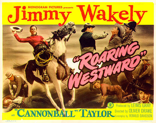 Roaring Westward