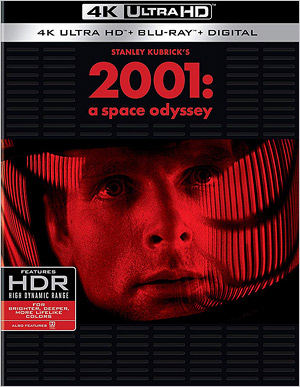2001: A Space Odyssey (4K Ultra HD)