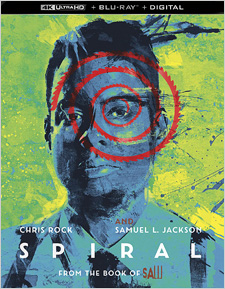 Spiral (Steelbook 4K Ultra HD)