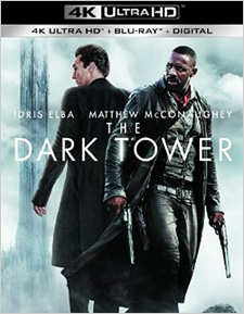 The Dark Tower (4K Ultra HD Blu-ray)