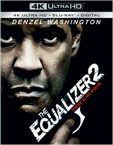 The Equalizer 2 (4K Ultra HD)