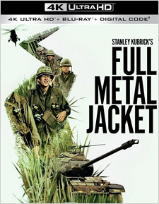 Full Metal Jacket (4K Ultra HD)