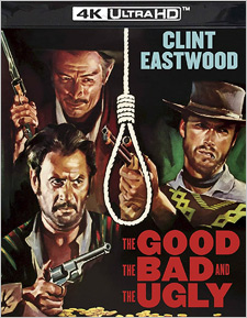 The Good, The Bad, and The Ugly (4K Ultra HD)