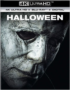 Halloween (2018) (4K Ultra HD)