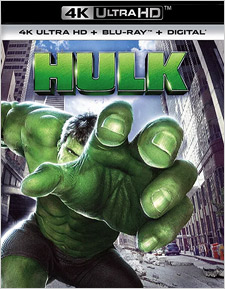 Hulk (2003) (4K Ultra HD)