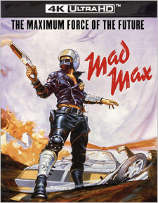 Mad Max (4K Ultra HD)