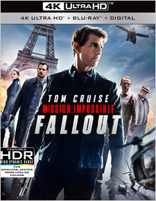 Mission: Impossible - Fallout (4K Ultra HD)